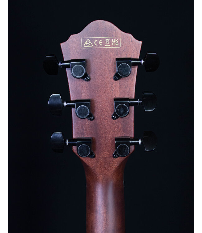 Ibanez AEWC32FMGSF Acoustic Electric, Dark Green Sunset Fade High Gloss