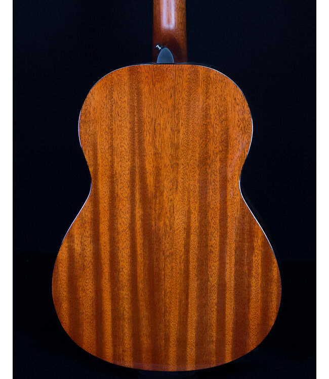 Yamaha CSF1M Parlor Size, Solid Sitka Top, Mahogany Back and Sides, Translucent Black