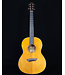 Yamaha CSF1M Parlor Size, Solid Sitka Top, Mahogany Back and Sides, Translucent Black