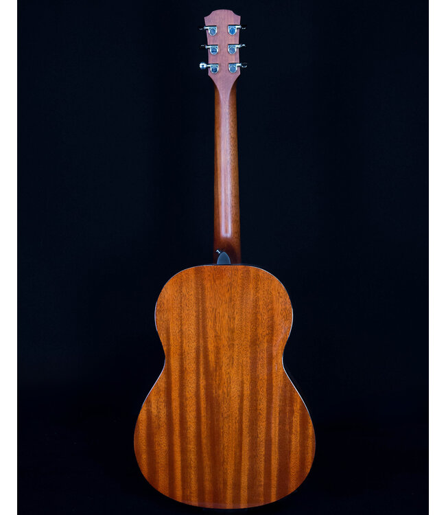 Yamaha CSF1M Parlor Size, Solid Sitka Top, Mahogany Back and Sides, Translucent Black