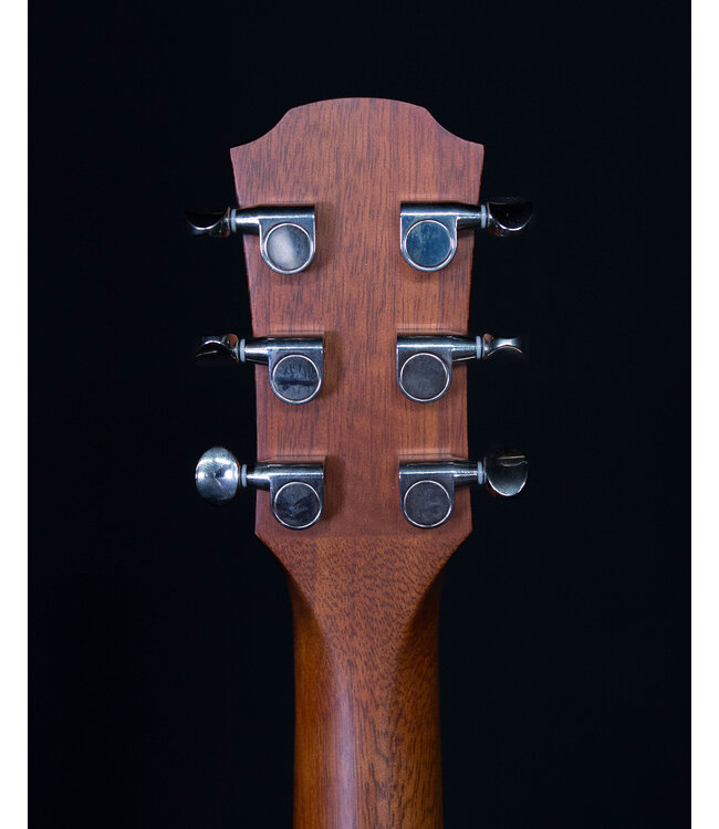 Yamaha CSF1M Parlor Size, Solid Sitka Top, Mahogany Back and Sides, Translucent Black