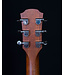 Yamaha CSF1M Parlor Size, Solid Sitka Top, Mahogany Back and Sides, Translucent Black