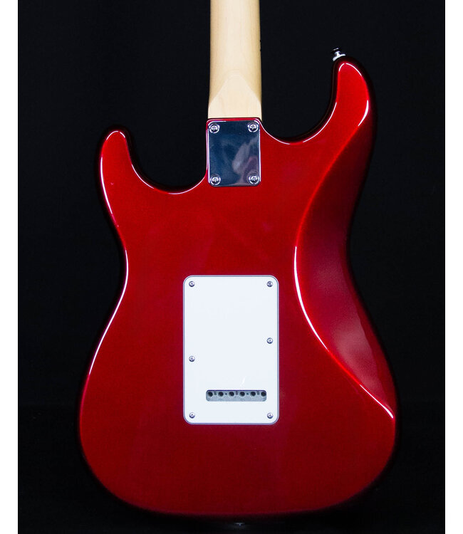 Fender Standard Stratocaster, Maple FB, Candy Cola