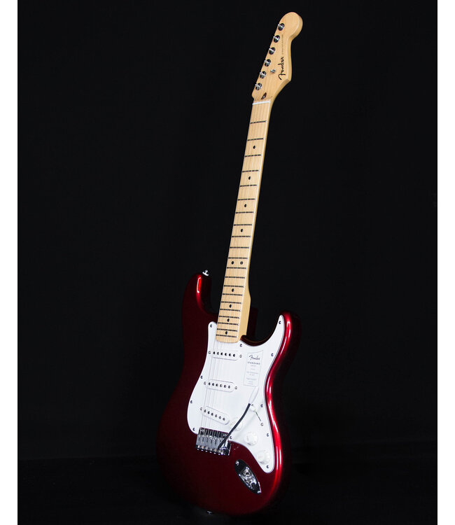 Fender Standard Stratocaster, Maple FB, Candy Cola