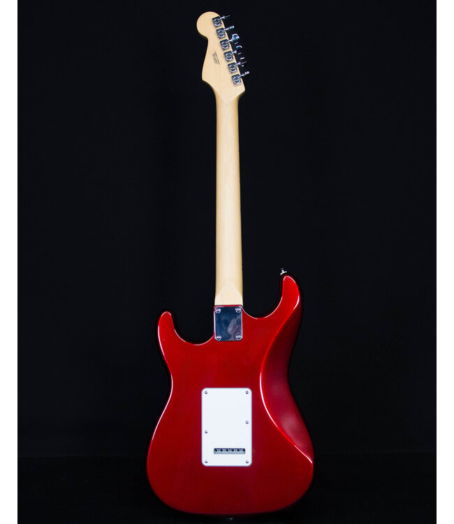 Fender Standard Stratocaster, Maple FB, Candy Cola