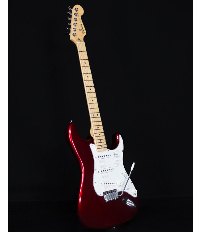 Fender Standard Stratocaster, Maple FB, Candy Cola