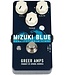 Greer Mizuki Blue Overdrive
