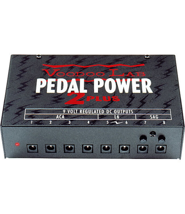 Voodoo Lab Pedal Power 2 Plus