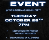 Zildjian Sales Event