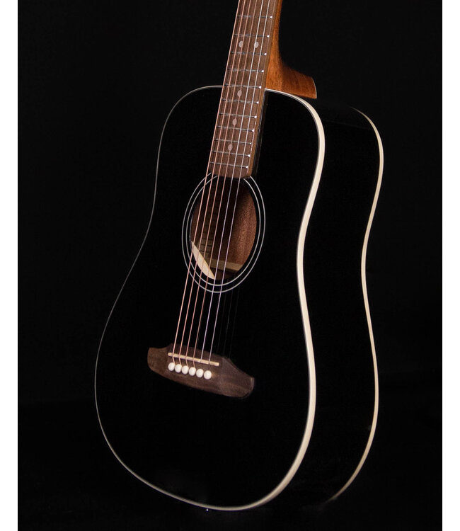 Fender California Standard Redondo Mini, Black with Bag