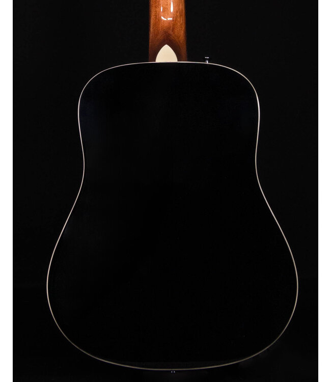 Fender California Standard Redondo Mini, Black with Bag