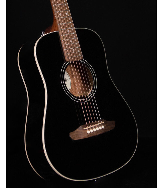 Fender California Standard Redondo Mini, Black with Bag