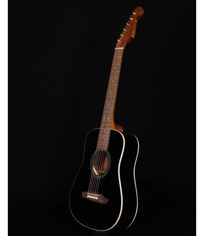 Fender California Standard Redondo Mini, Black with Bag