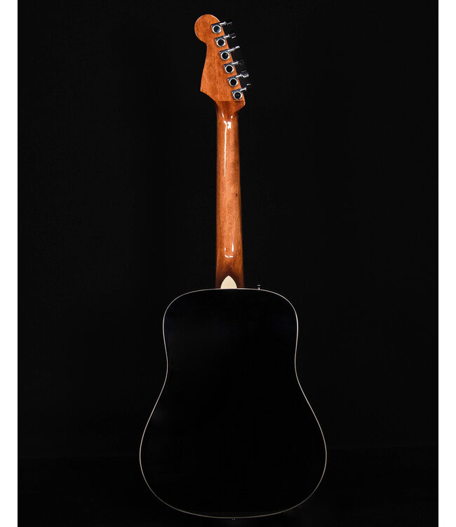 Fender California Standard Redondo Mini, Black with Bag