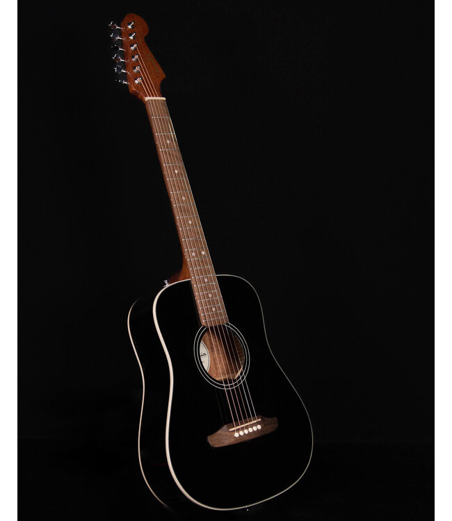 Fender California Standard Redondo Mini, Black with Bag