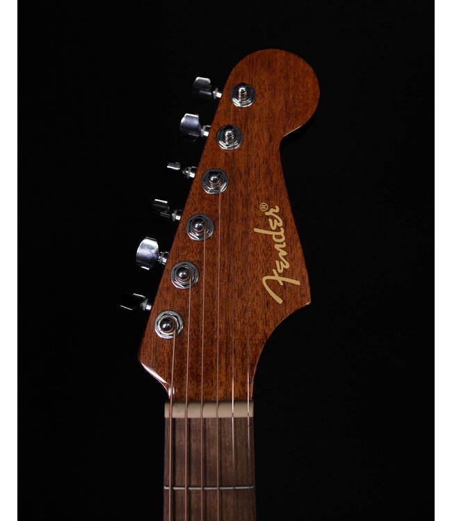 Fender California Standard Redondo Mini, Black with Bag