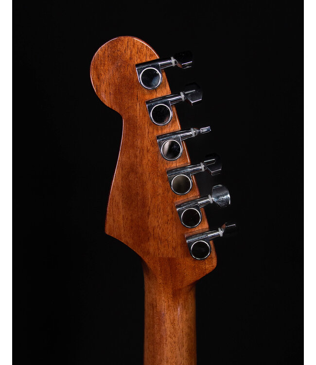 Fender California Standard Redondo Mini, Black with Bag