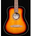 Fender California Standard Redondo Mini, 3-Color Sunburst with Bag