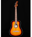 Fender California Standard Redondo Mini, 3-Color Sunburst with Bag