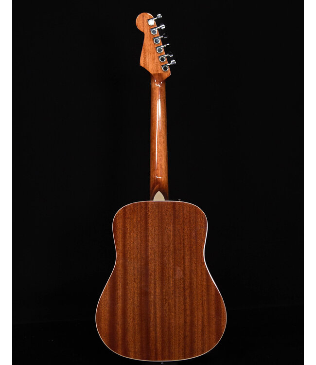 Fender California Standard Redondo Mini, 3-Color Sunburst with Bag