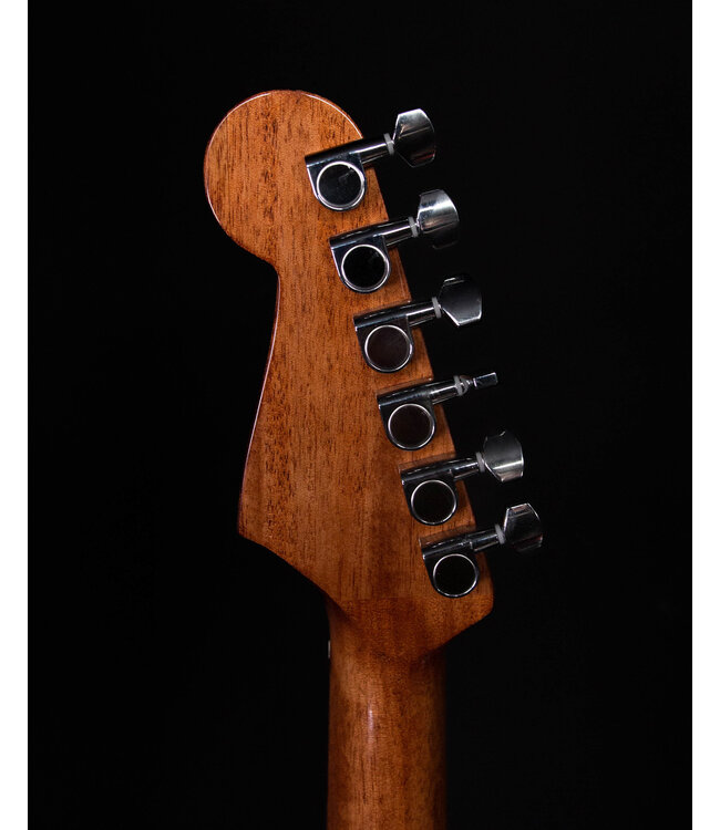 Fender California Standard Redondo Mini, 3-Color Sunburst with Bag