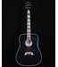 Gibson Elvis Dove Acoustic Guitar, Ebony
