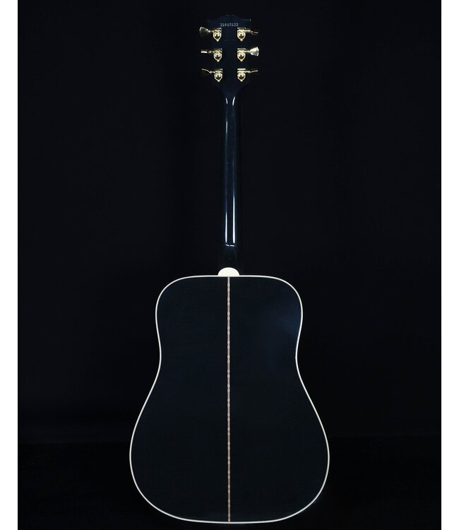 Gibson Elvis Dove Acoustic Guitar, Ebony