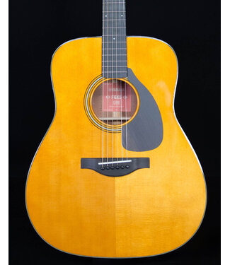 Yamaha Yamaha FG5 GL Red Label Acoustic Electric Guitar