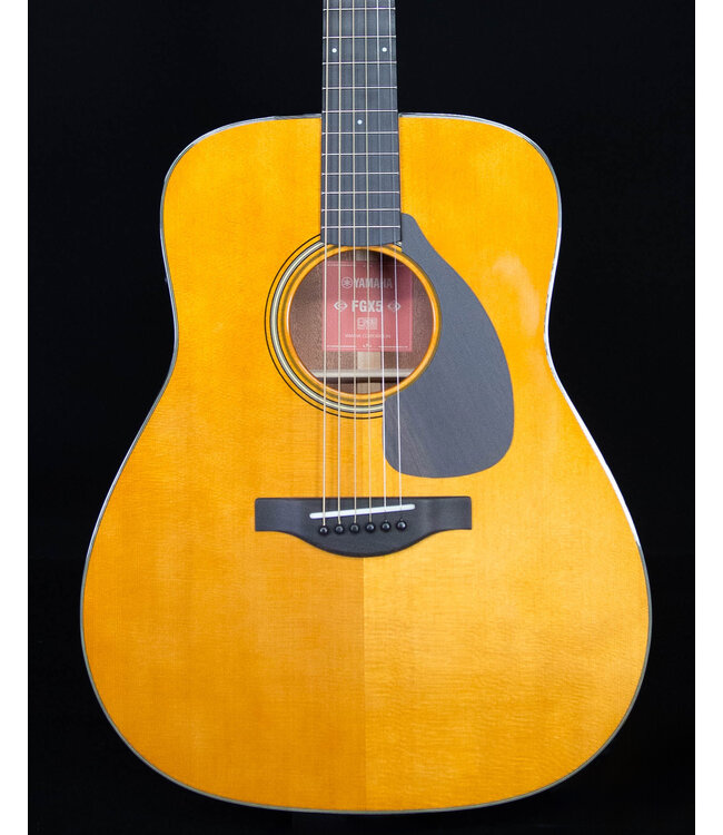 Yamaha FG5 GL Red Label Acoustic Electric Guitar