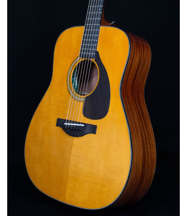 Yamaha FG5 GL Red Label Acoustic Electric Guitar