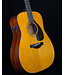 Yamaha FG5 GL Red Label Acoustic Electric Guitar