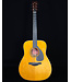 Yamaha FG5 GL Red Label Acoustic Electric Guitar