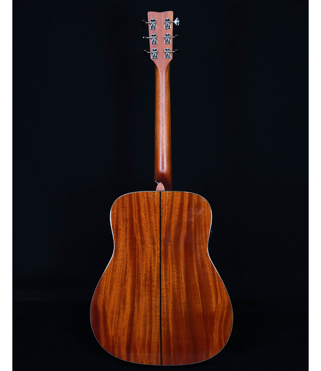 Yamaha FG5 GL Red Label Acoustic Electric Guitar