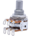 Alpha 250k Blend Pot, MN Taper Solid Shaft