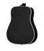 Gibson Hummingbird Standard Acoustic Guitar, Purple Burst