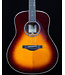Yamaha LL-TA TransAcoustic Dreadnought with Hard Bag