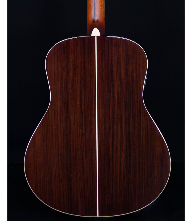 Yamaha LL-TA TransAcoustic Dreadnought with Hard Bag