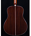 Yamaha LL-TA TransAcoustic Dreadnought, Brown Sunburst with Hard Bag