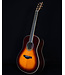 Yamaha LL-TA TransAcoustic Dreadnought, Brown Sunburst with Hard Bag