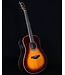 Yamaha LL-TA TransAcoustic Dreadnought, Brown Sunburst with Hard Bag
