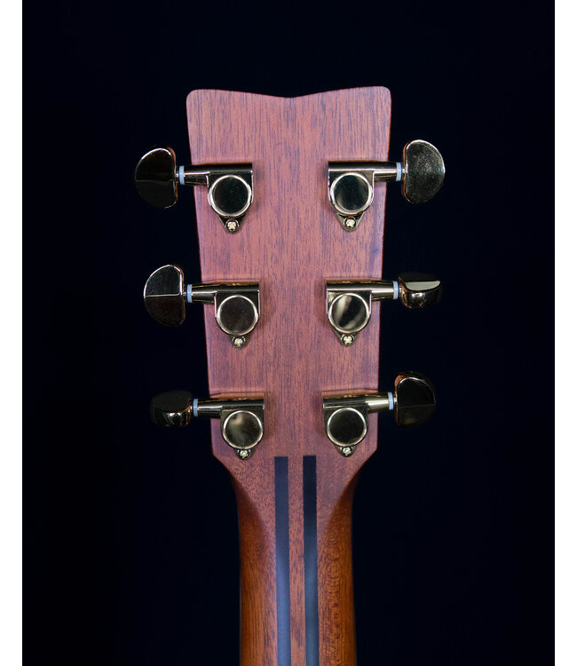 Yamaha LL-TA TransAcoustic Dreadnought, Brown Sunburst with Hard Bag