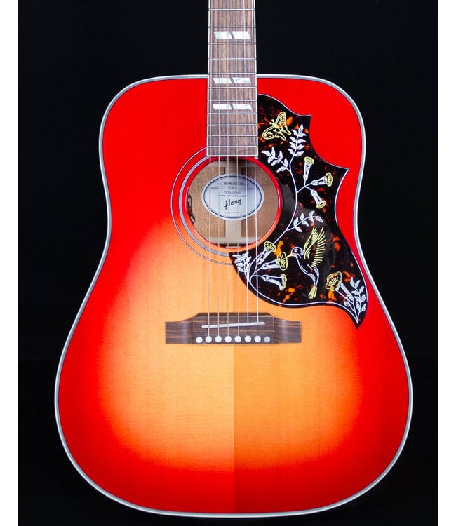 Gibson Hummingbird Standard, Vintage Cherry Sunburst