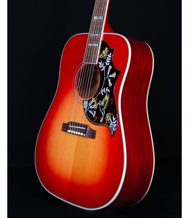 Gibson Hummingbird Standard, Vintage Cherry Sunburst