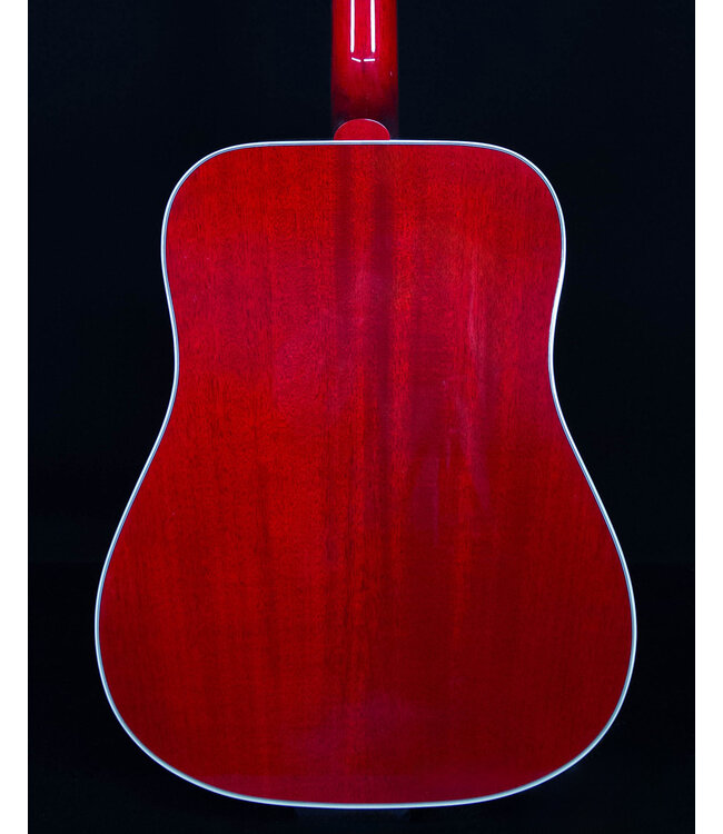 Gibson Hummingbird Standard, Vintage Cherry Sunburst