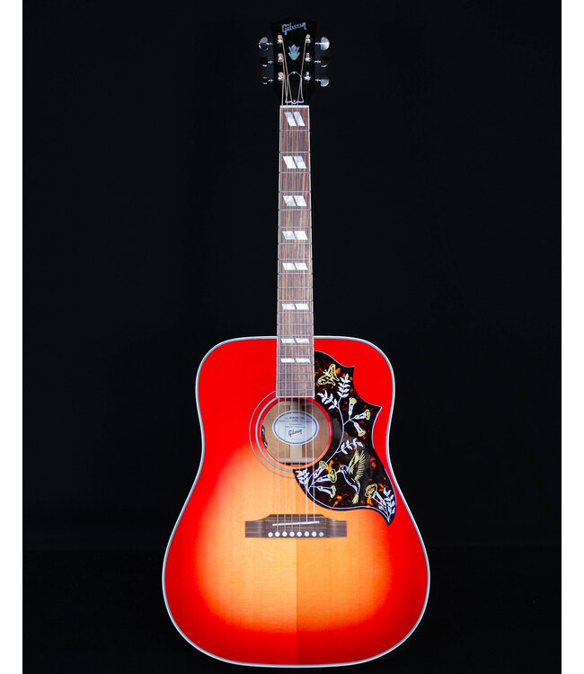 Gibson Hummingbird Standard, Vintage Cherry Sunburst