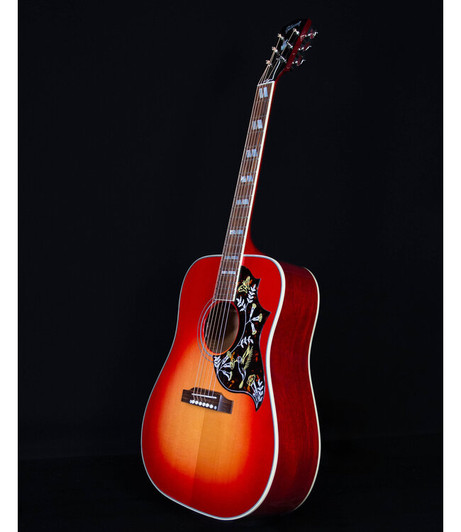 Gibson Hummingbird Standard, Vintage Cherry Sunburst