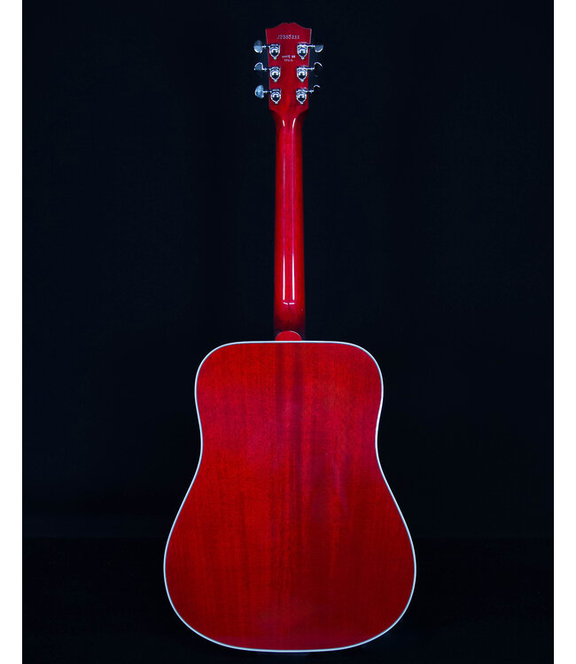 Gibson Hummingbird Standard, Vintage Cherry Sunburst