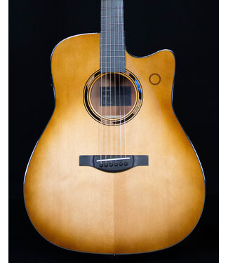 Yamaha Yamaha TAG3 Premium TransAcoustic with FX, Hard Bag, Sand Burst