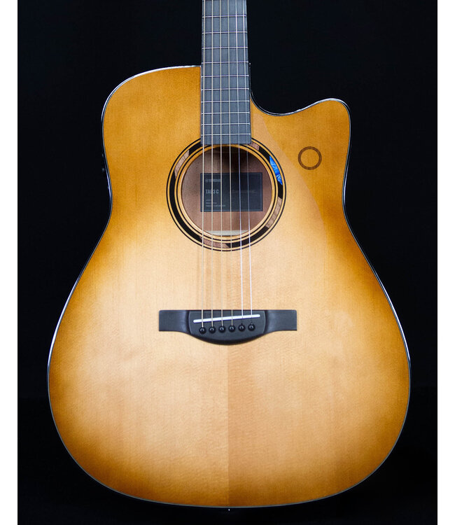 Yamaha TAG3 Premium TransAcoustic with FX, Hard Bag, Sand Burst