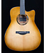 Yamaha TAG3 Premium TransAcoustic with FX, Hard Bag, Sand Burst